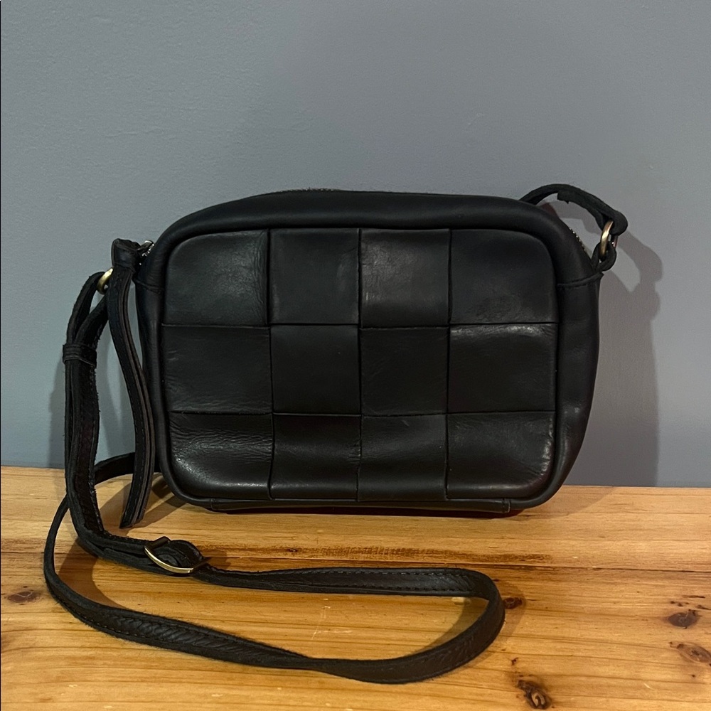 Margot New York Genuine Leather Bag